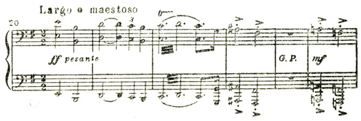 Largo e maestoso