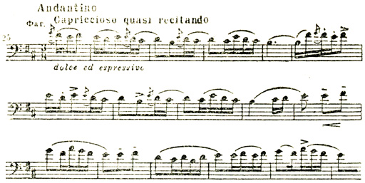 Andantino
