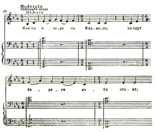 Moderato