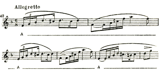 Allegretto