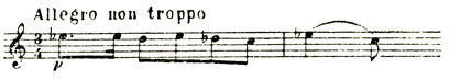 Allegro non troppo
